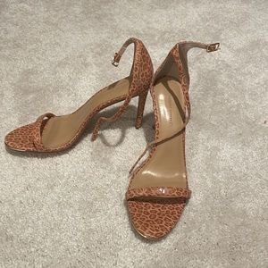 Never worn leaped stilettos